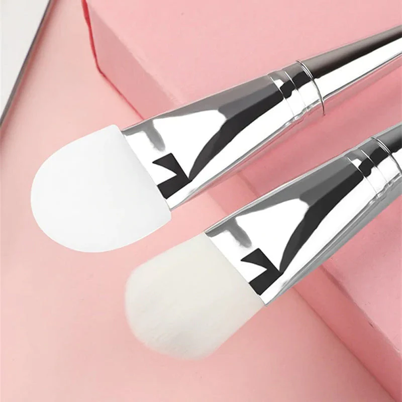 Beauty Tools: Doseercontainer & Maskerborstel - Image 3