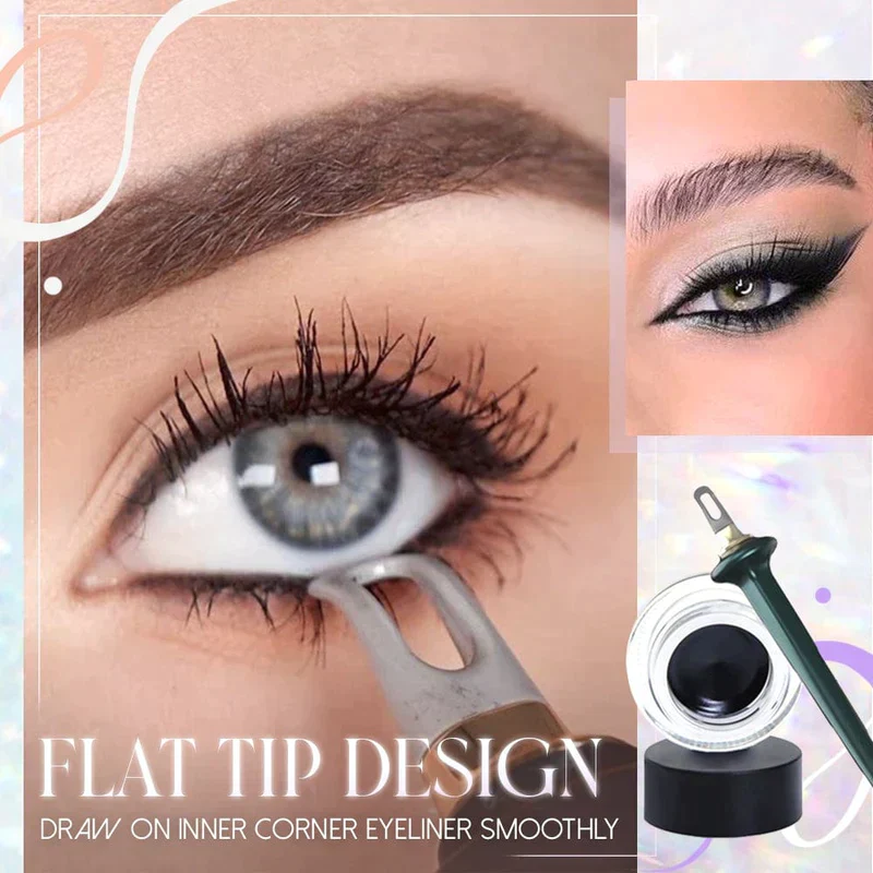 BeautyLine™ - Eyeliner-kit | 1+1 GRATIS - Image 3