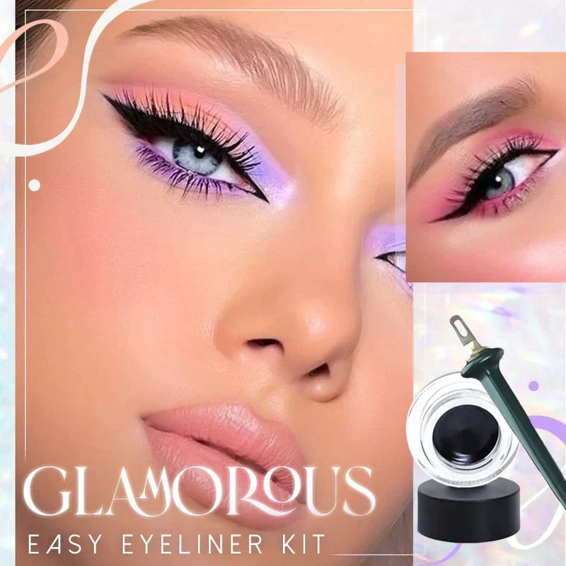 BeautyLine™ - Eyeliner-kit | 1+1 GRATIS - Image 4