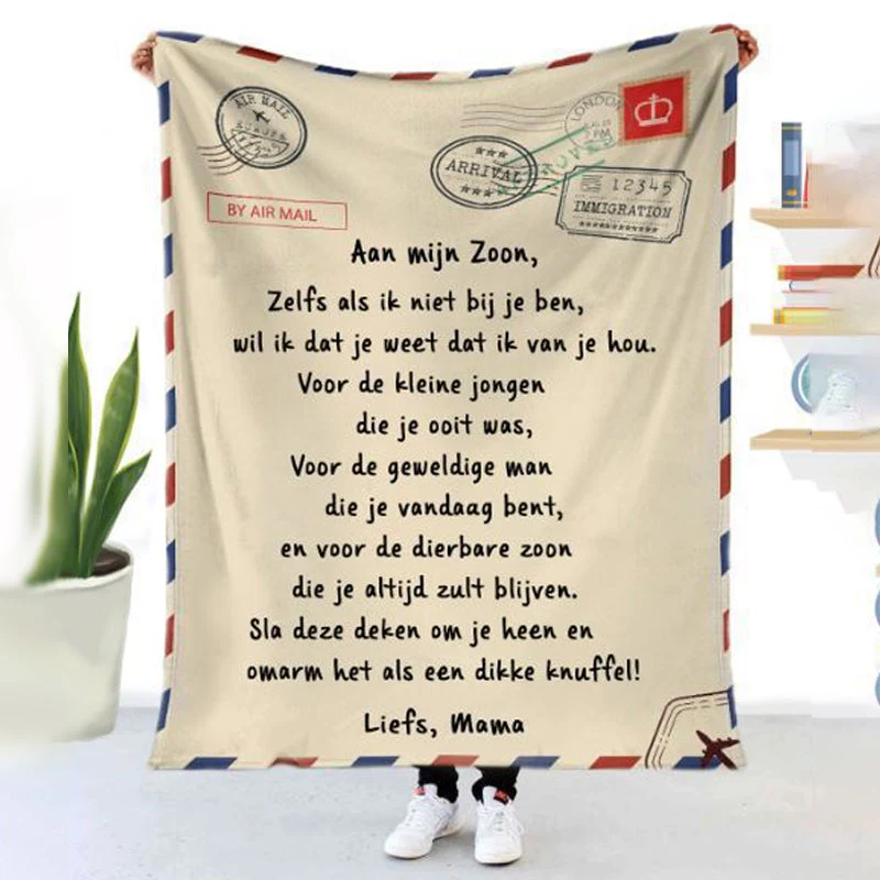 FluffyCuddle – De ultieme zachte deken voor warmte en comfort | 50% KORTING - Image 10
