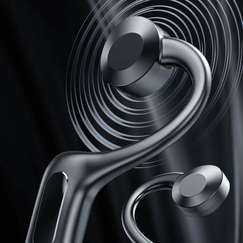 Beengeleidingshoofdtelefoon - draadloze Bluetooth-headset - Image 5