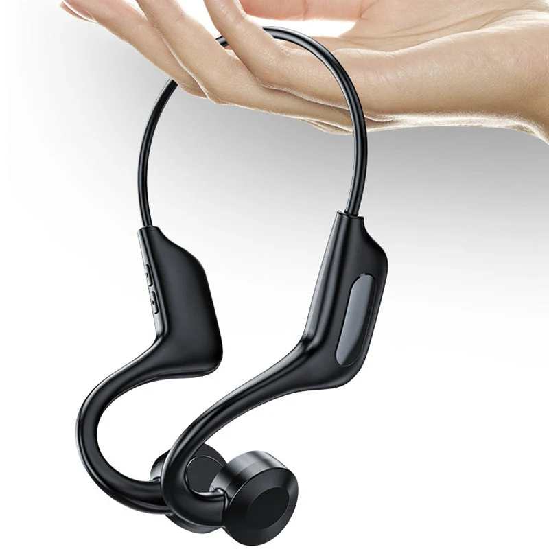 Beengeleidingshoofdtelefoon - draadloze Bluetooth-headset - Image 8
