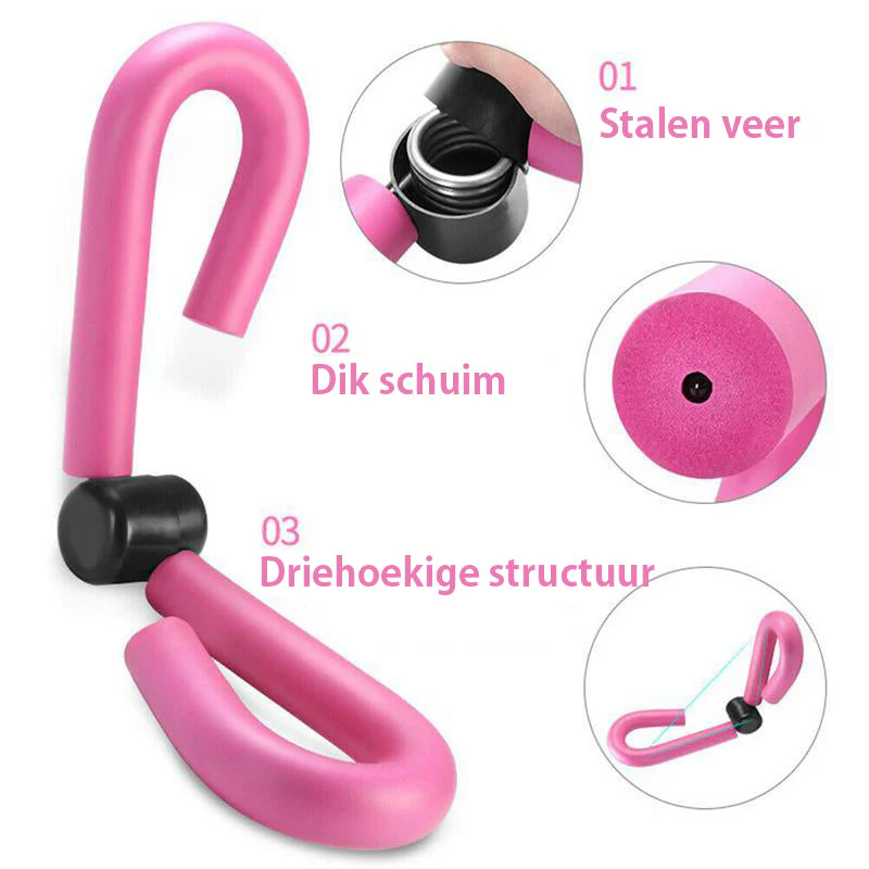 Beentrainer Apparatuur voor thuis gymnastiek - Image 12