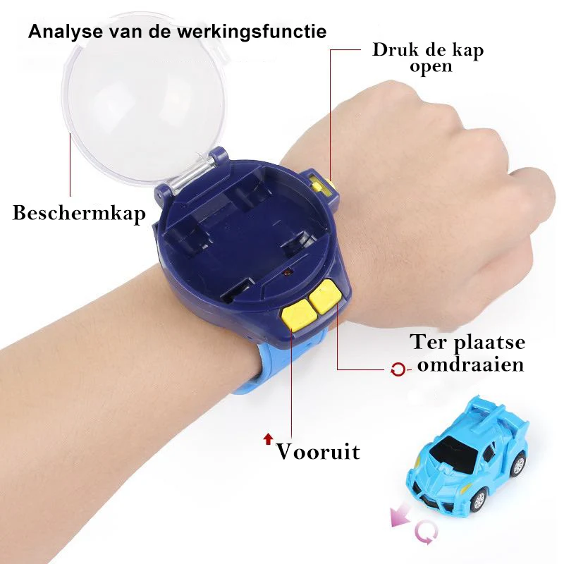 Bekijk autospeelgoed met afstandsbediening - Image 14