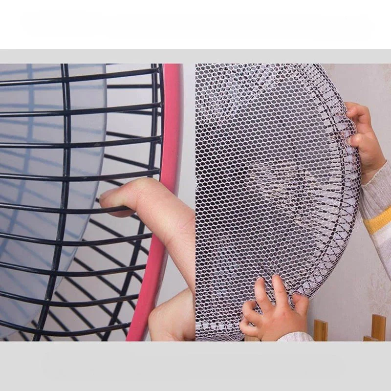 Beschermend elektrisch ventilatornet - Image 12