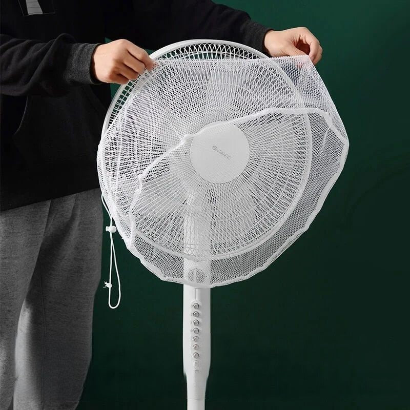 Beschermend elektrisch ventilatornet - Image 14