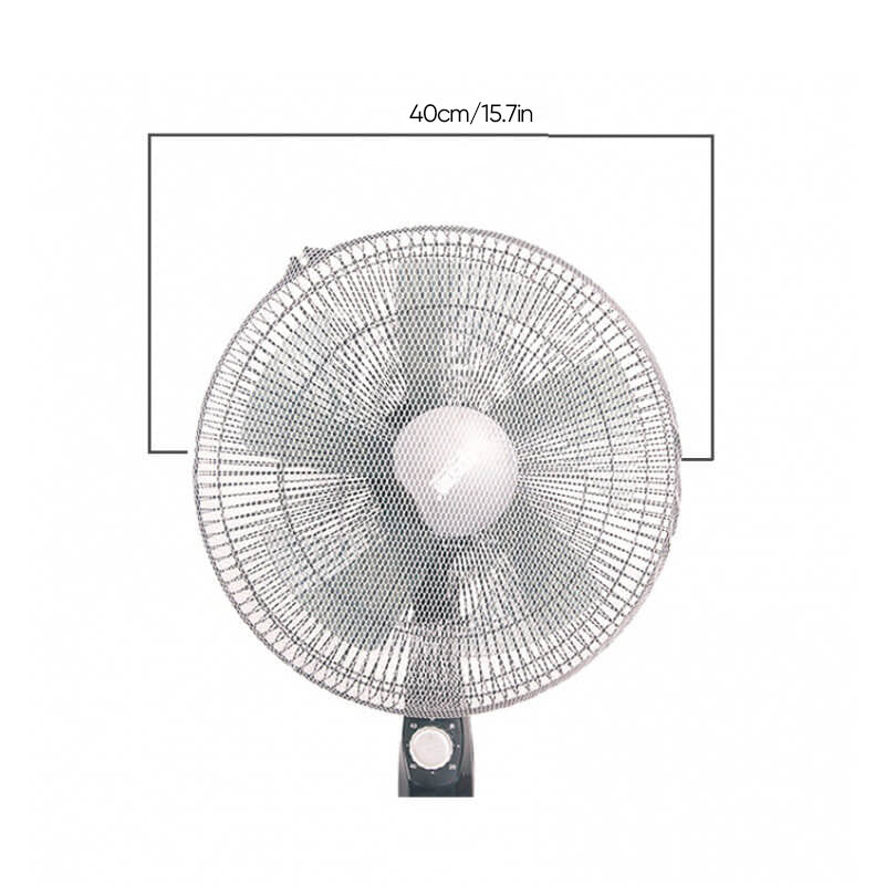Beschermend elektrisch ventilatornet - Image 17