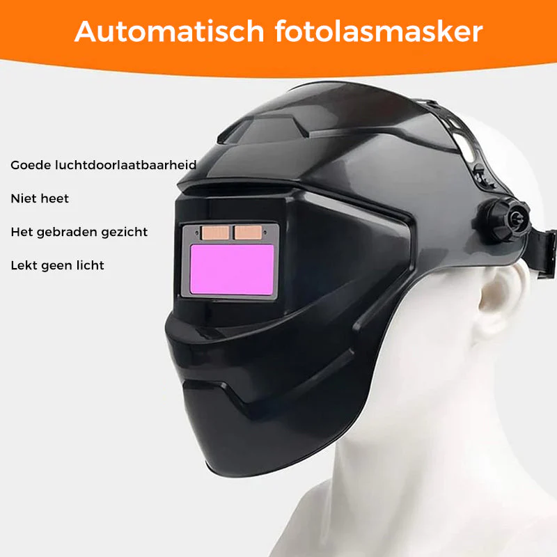 Beschermend lasmasker - Image 11
