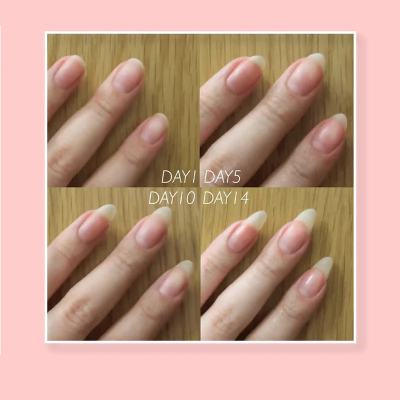 Beschermende gel voor nagelreparatie | 1+1 GRATIS - Image 2
