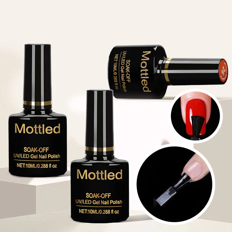 Beschermende gel voor nagelreparatie | 1+1 GRATIS - Image 6