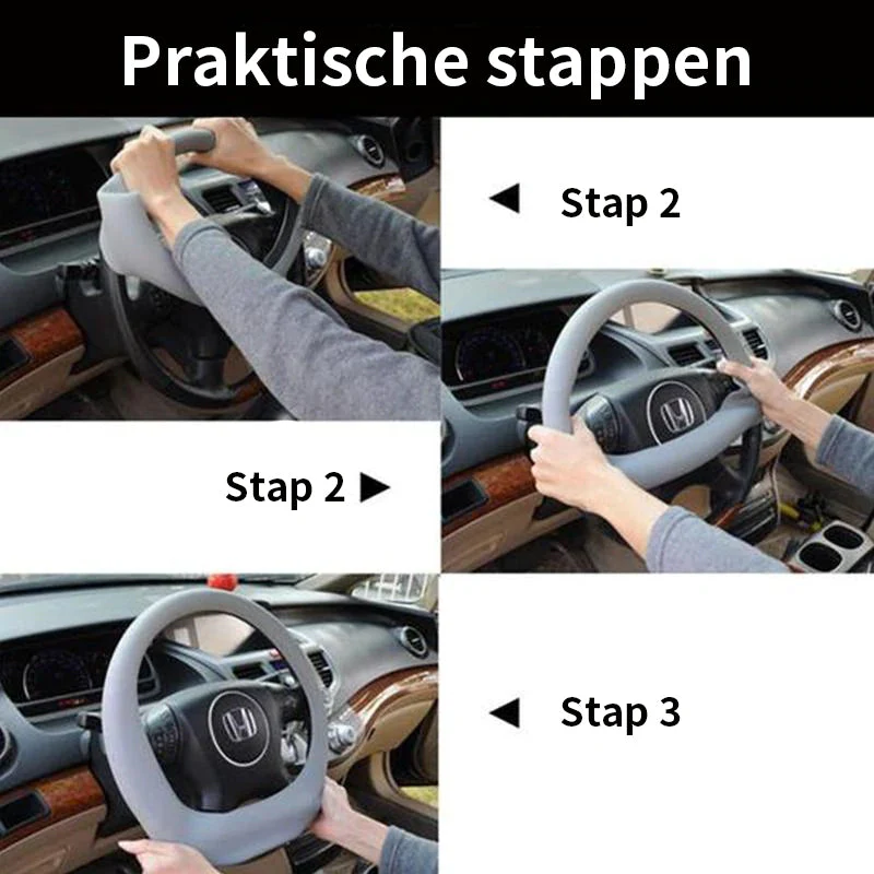 Beschermhoes voor autostuur - Image 3
