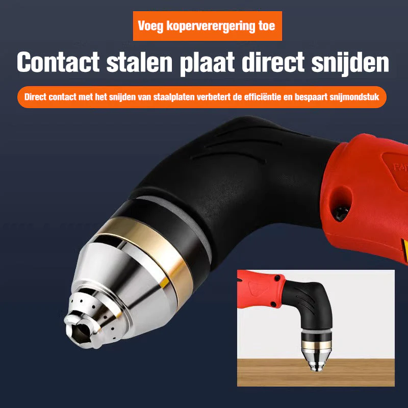 Beschermhoes voor snijmondstuk - Image 13