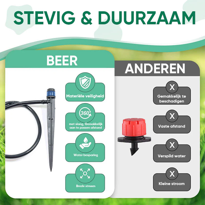 Besproeiingsset voor de tuin - Image 19