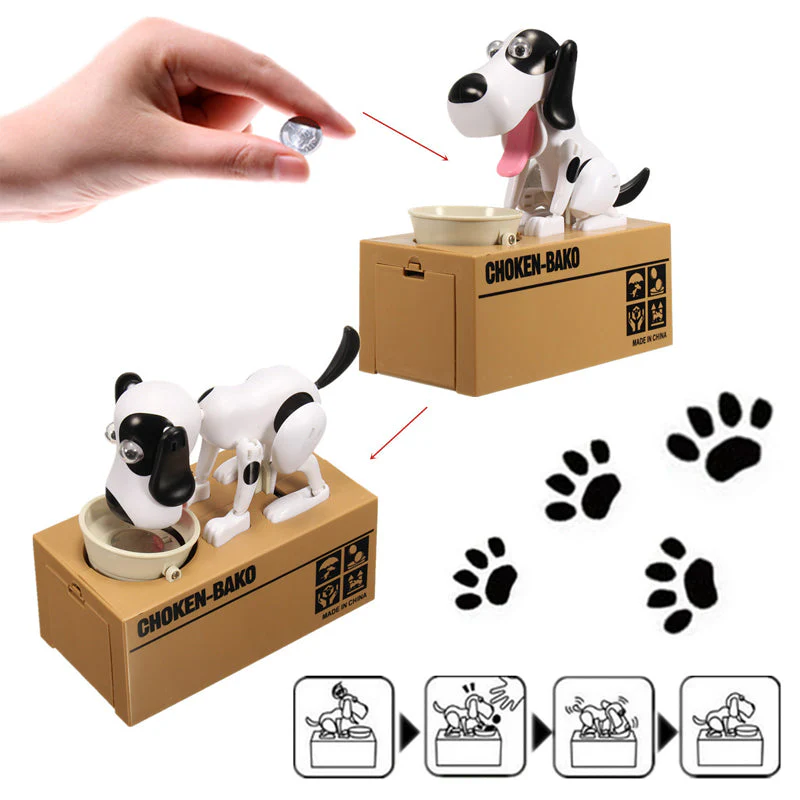 Best Verkopende Honden Spaarpot - Image 3