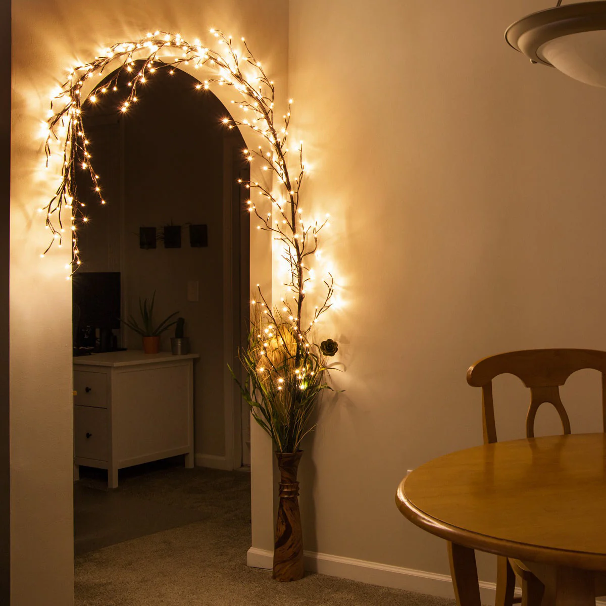Lifethree - Betoverde Led Wilgentak | 50% KORTING - Image 3