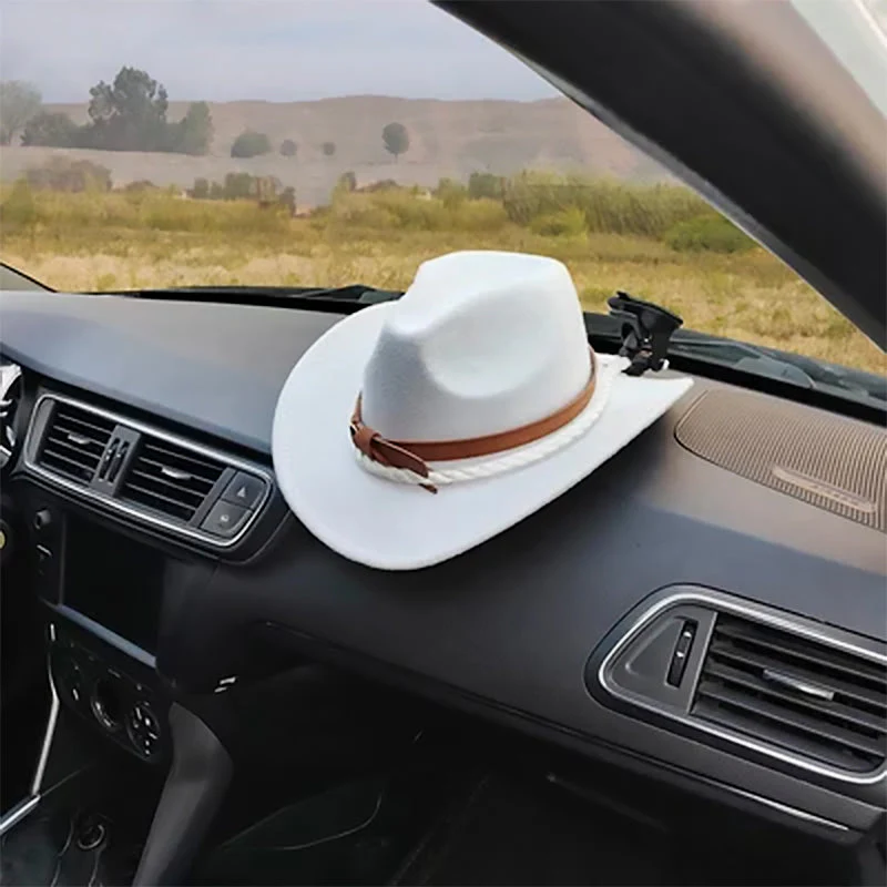 Bevestigingspunten voor cowboyhoeden voor uw voertuig - Image 12