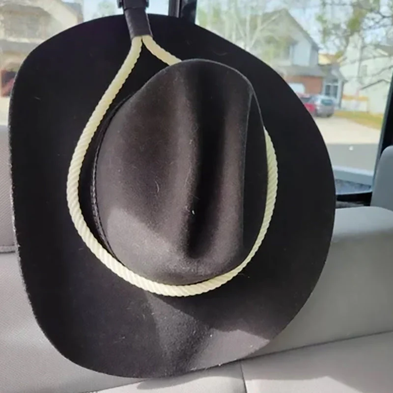 Bevestigingspunten voor cowboyhoeden voor uw voertuig - Image 13