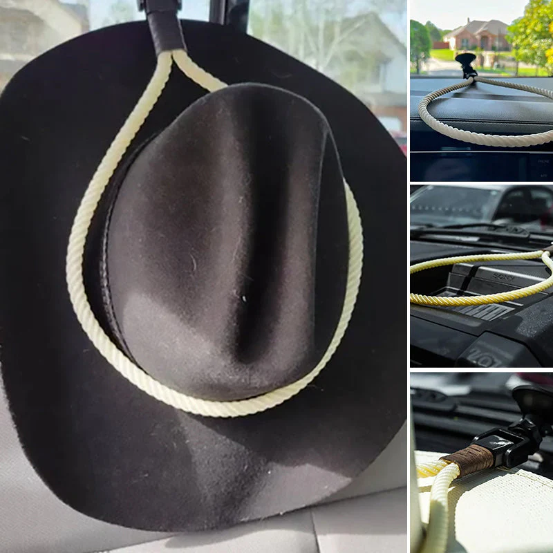 Bevestigingspunten voor cowboyhoeden voor uw voertuig - Image 3