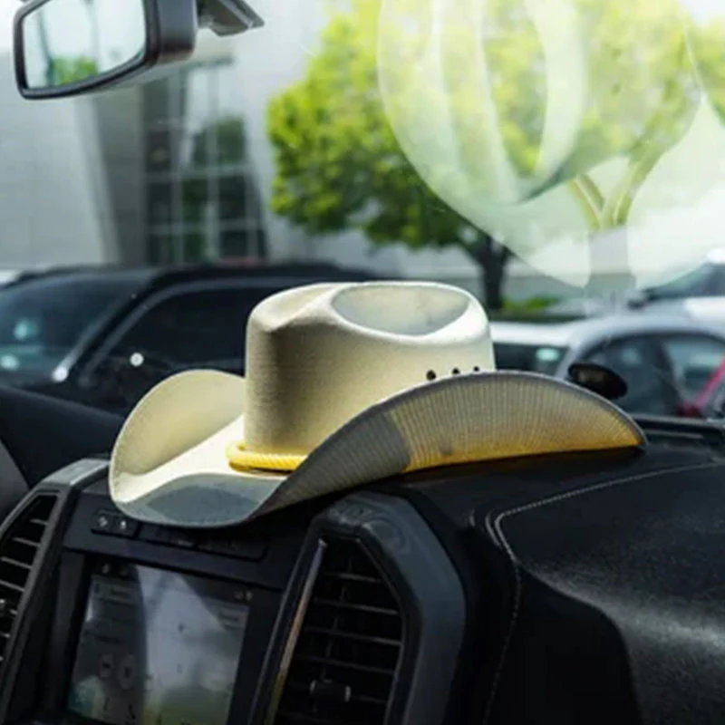 Bevestigingspunten voor cowboyhoeden voor uw voertuig - Image 7