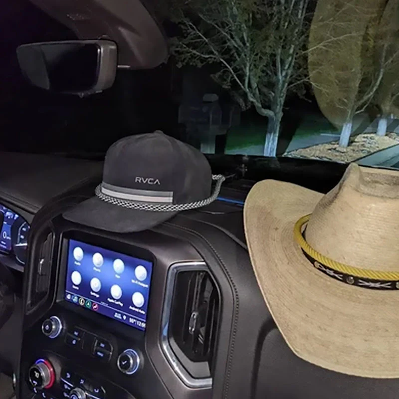 Bevestigingspunten voor cowboyhoeden voor uw voertuig - Image 9