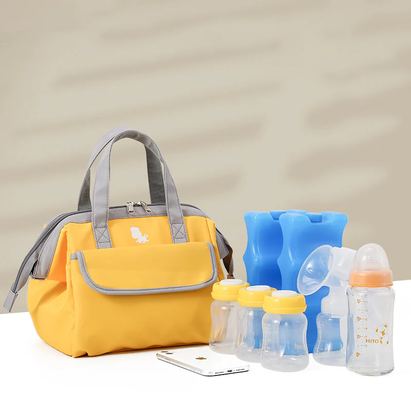 Bewaarde Picknick Bento Tas - Image 4