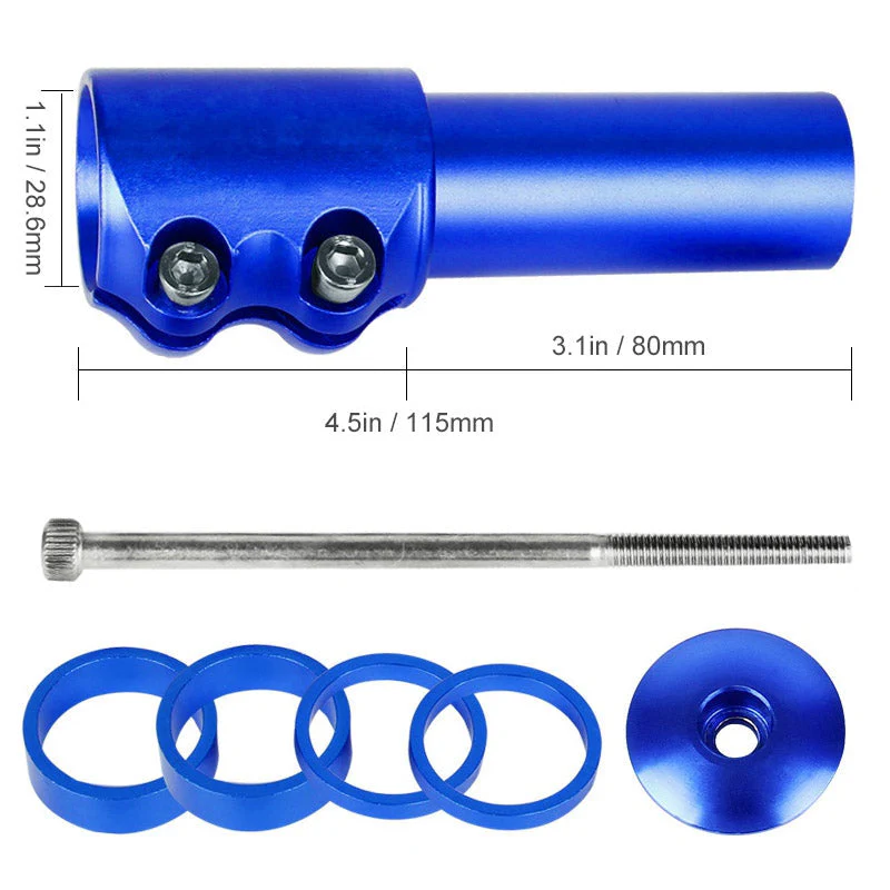 Bicycle handlebar extender - Image 4