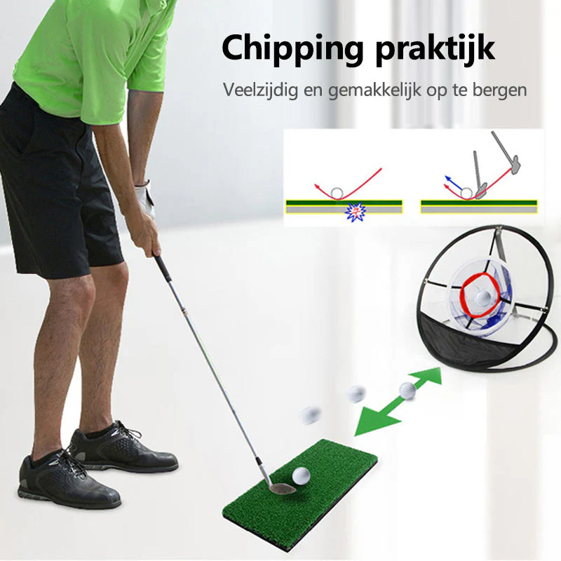 Binnen snipper net - Image 2