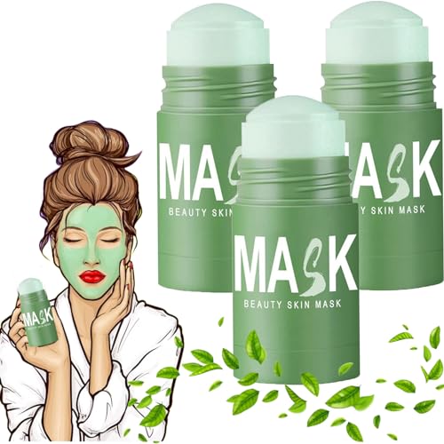 GlowTea™ – Groene Thee Masker voor Diepe Reiniging & Hydratatie | 1+1 GRATIS - Image 13
