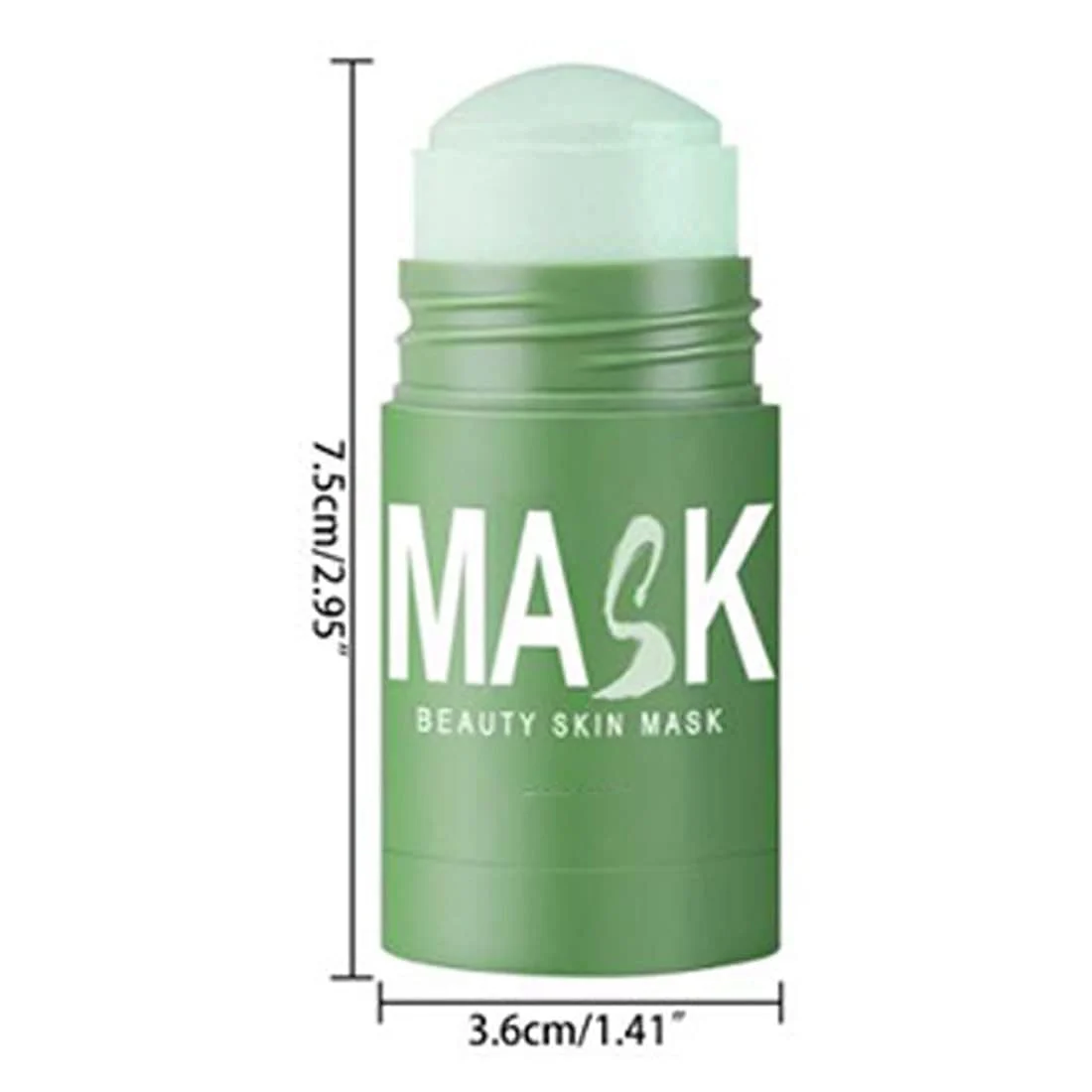 GlowTea™ – Groene Thee Masker voor Diepe Reiniging & Hydratatie | 1+1 GRATIS - Image 9