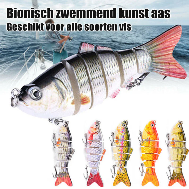 Bionisch Kunstaas Set - Image 13