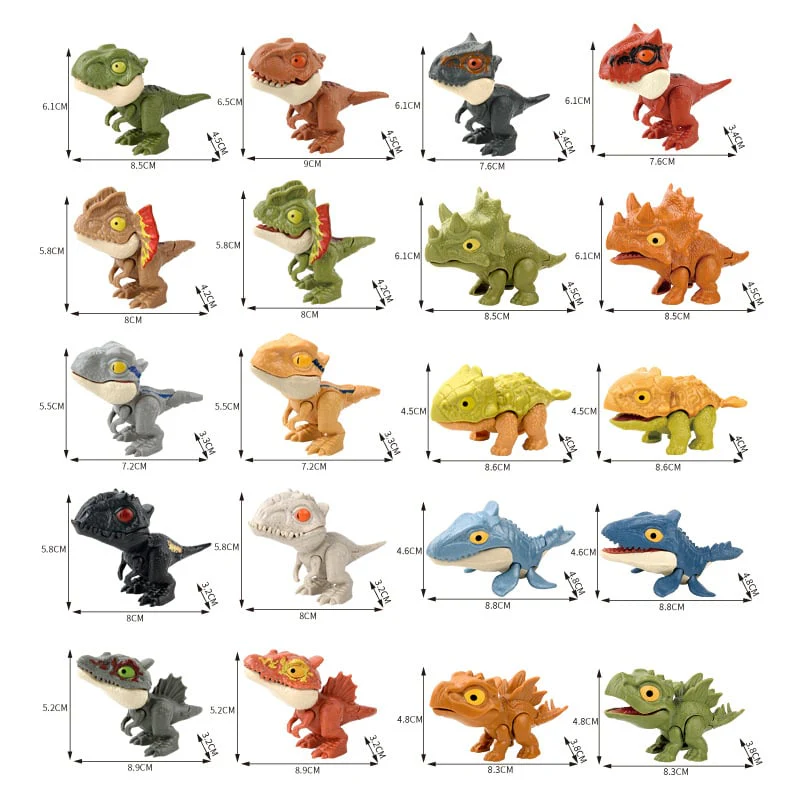 Bite & Play Dino — Spetterend en Spannend Speelplezier - Image 6