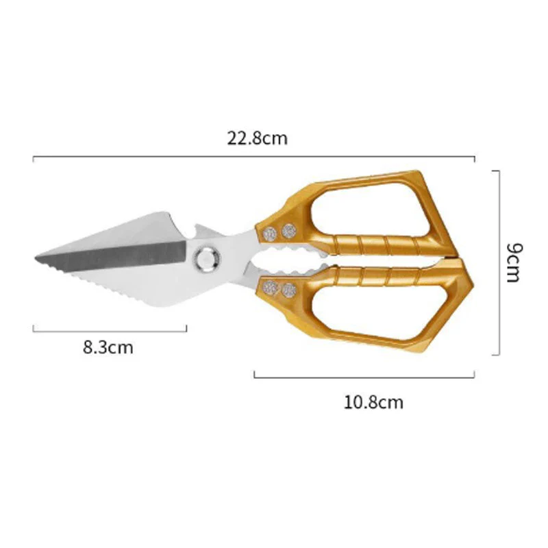 BladeForce — Robuuste Keukenschaar | 1+1 GRATIS - Image 5