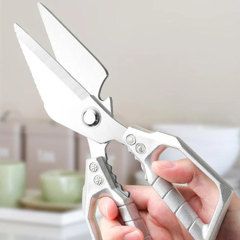 BladeForce — Robuuste Keukenschaar | 1+1 GRATIS - Image 8