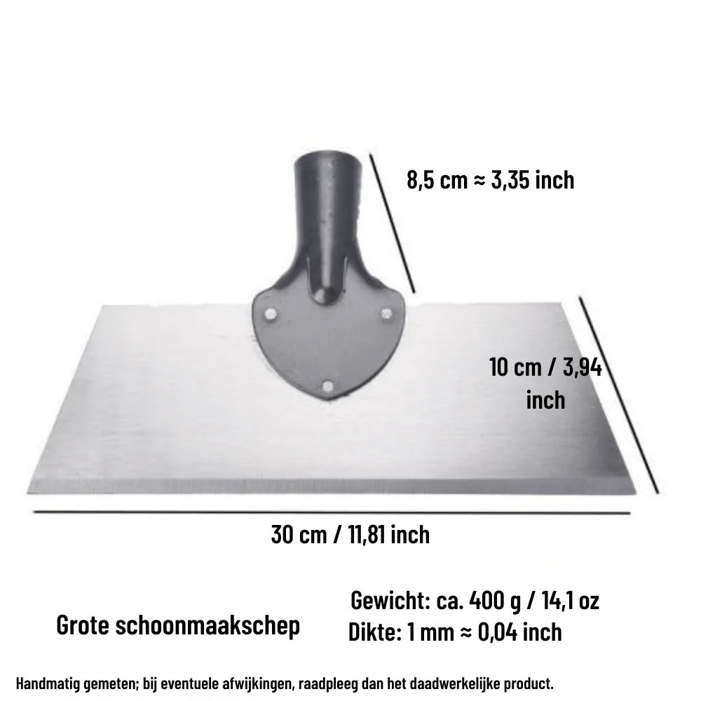 BladeMaster Edge — Tuinschraper Gereedschap | 50% KORTING - Image 14