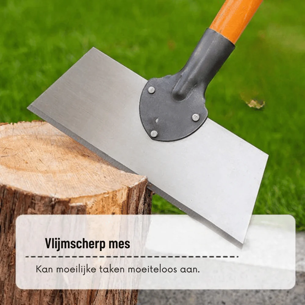 BladeMaster Edge — Tuinschraper Gereedschap | 50% KORTING - Image 2