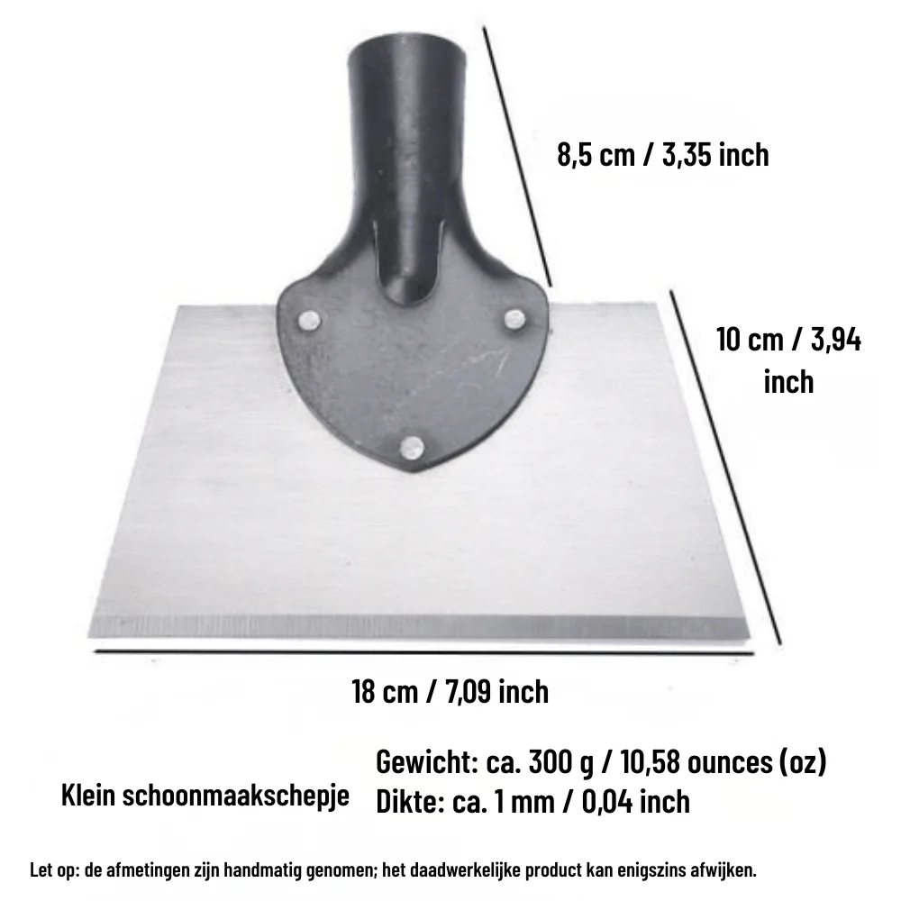 BladeMaster Edge — Tuinschraper Gereedschap | 50% KORTING - Image 6