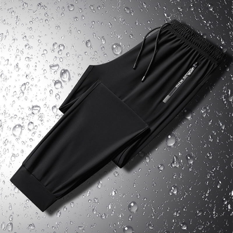 Blake – Heren Ultieme Joggingbroek met Stretch en Sneldrogende Stof - Image 12
