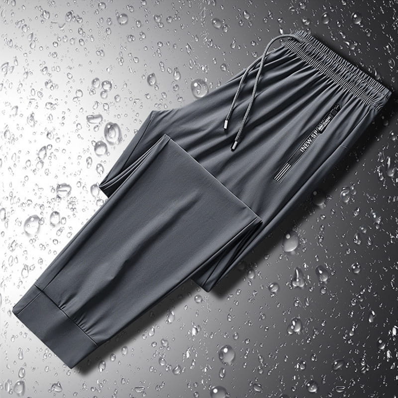 Blake – Heren Ultieme Joggingbroek met Stretch en Sneldrogende Stof - Image 3