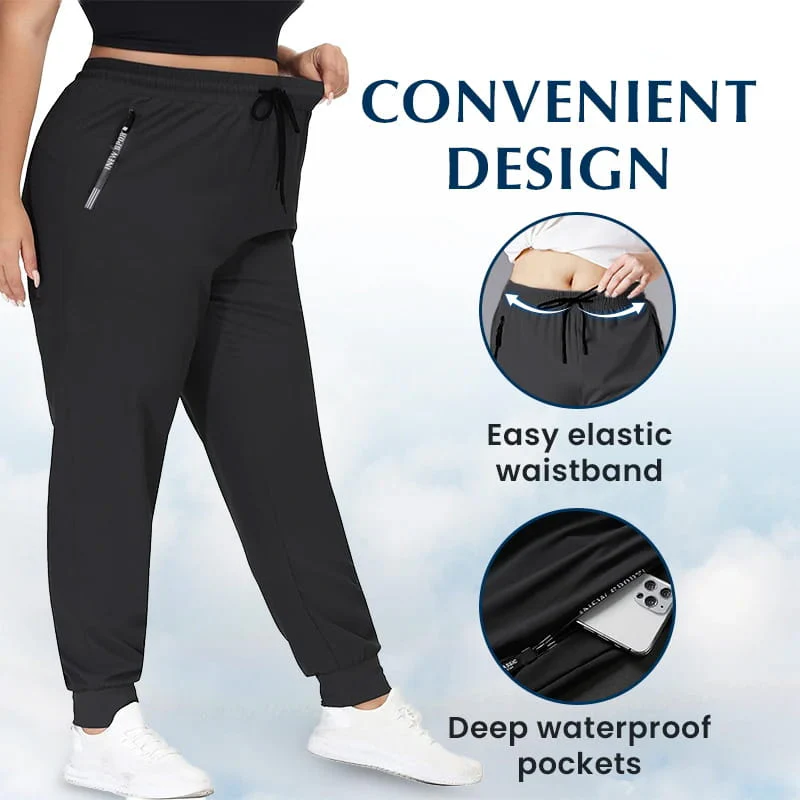 Blake – Heren Ultieme Joggingbroek met Stretch en Sneldrogende Stof - Image 4
