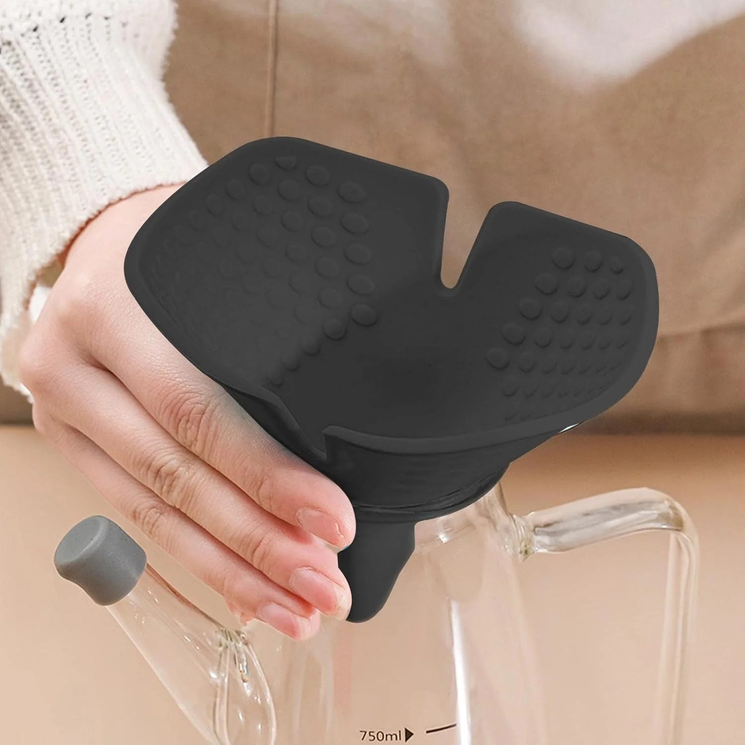 BlazeGuard — Koken Zonder Angst, Veilige Grip - Image 5