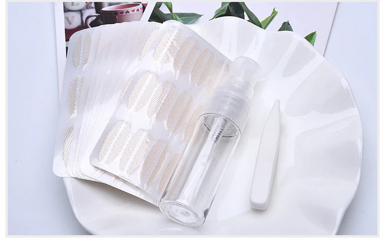 BlickMagic™ - 120 stuks - Onzichtbare ooglidstrips voor betoverende ogen | 50% KORTING - Image 9