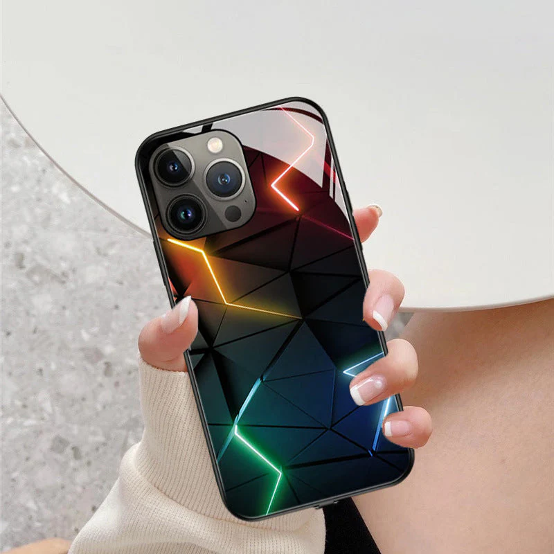 Bliksem iPhone-hoesje - Image 7