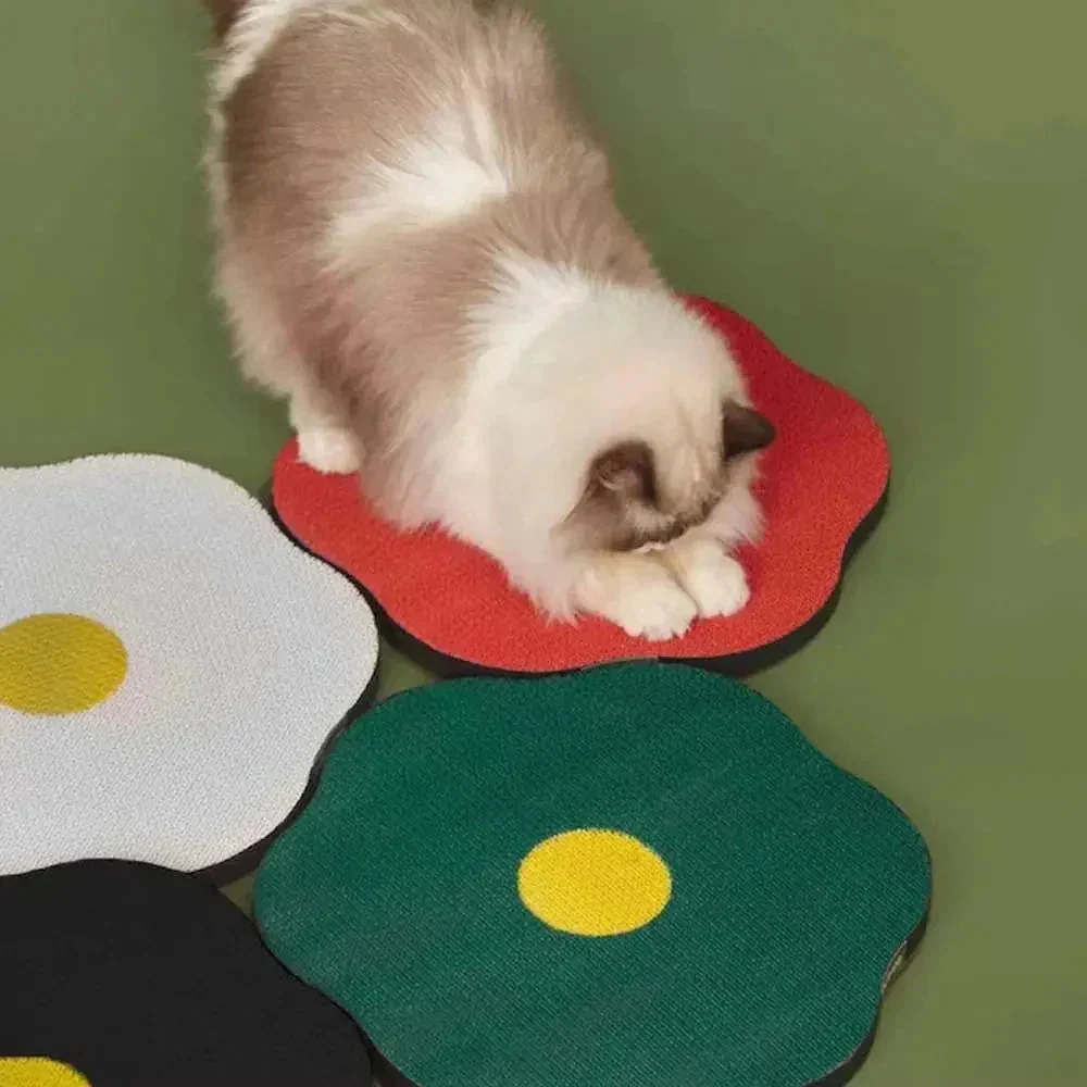 Bloemen Krabparadijs – Bescherm Meubels, Verras Katten - Image 10