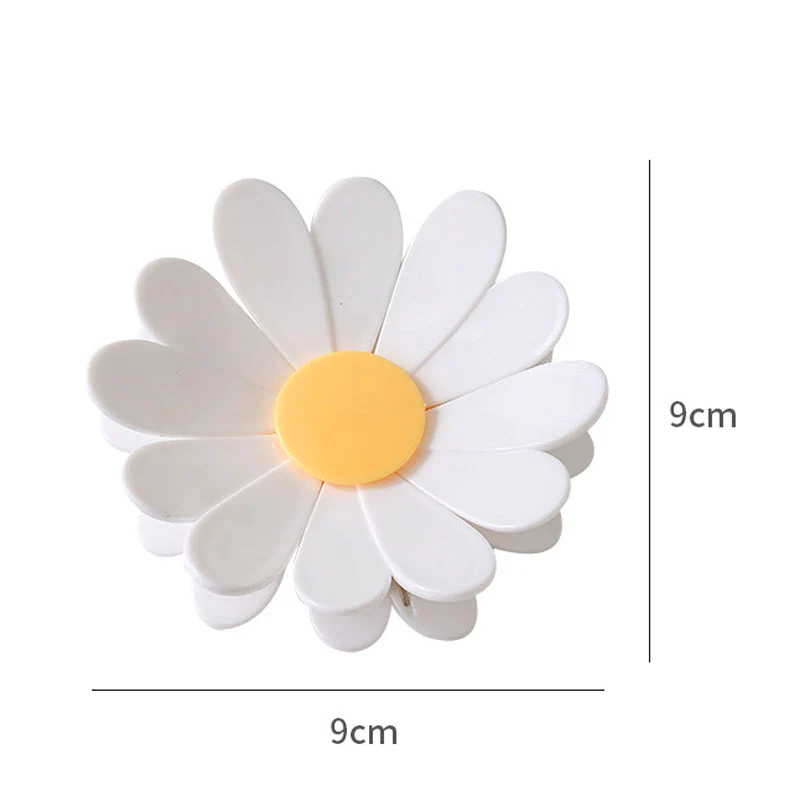 Bloemrijke Magneetsnackclips – Versheid Ontmoet Moeiteloze Charme - Image 8