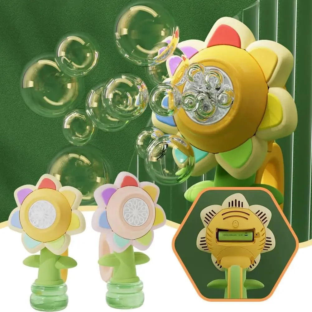 BloomBliss Bubble Twister – Ontsteek Direct Vreugde