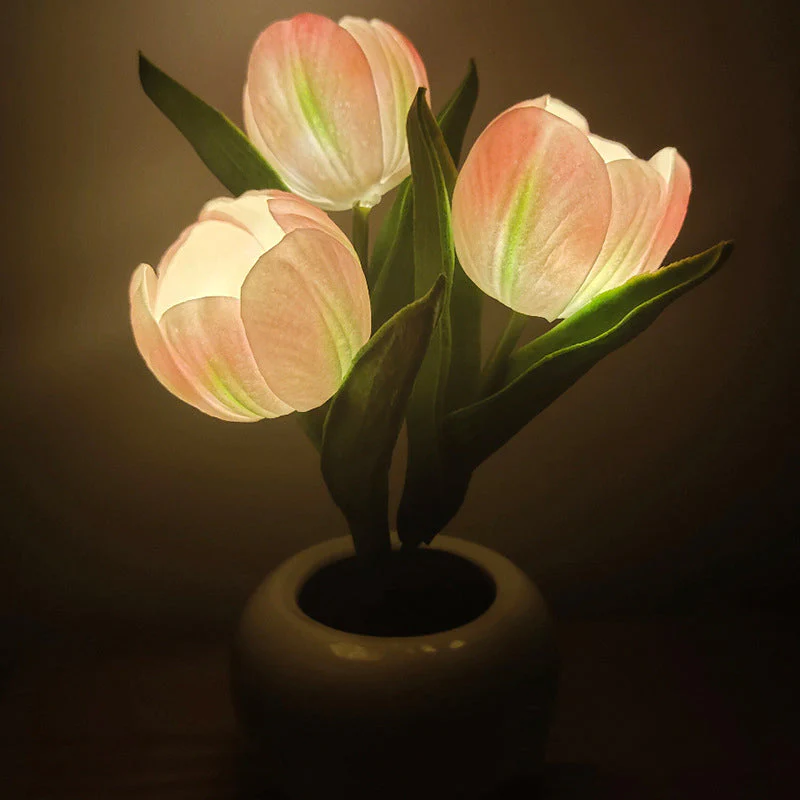 BloomGlow – Lichtgevende Tulpenlamp | 50% KORTING - Image 13