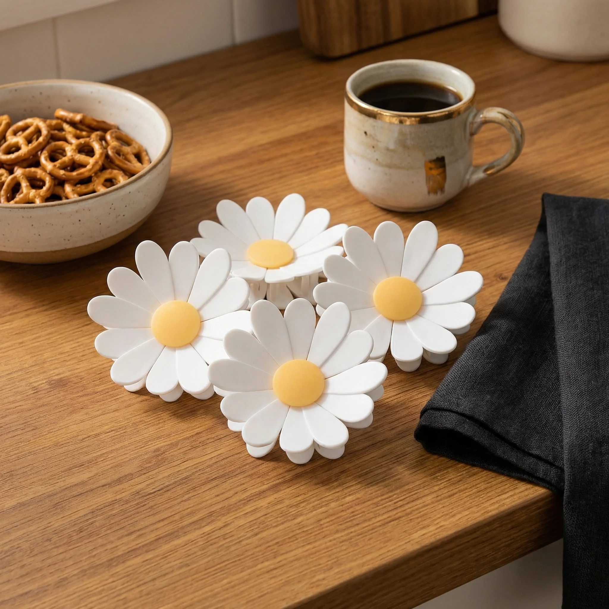 BloomSeal — Verse Snackclips Set van 4 stuks | 50% KORTING - Image 4