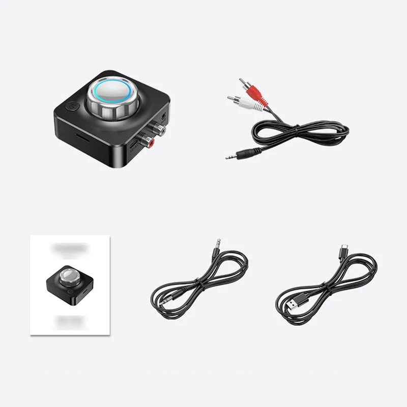 Bluetooth 5.0 Audio RCA-ontvanger - Image 8