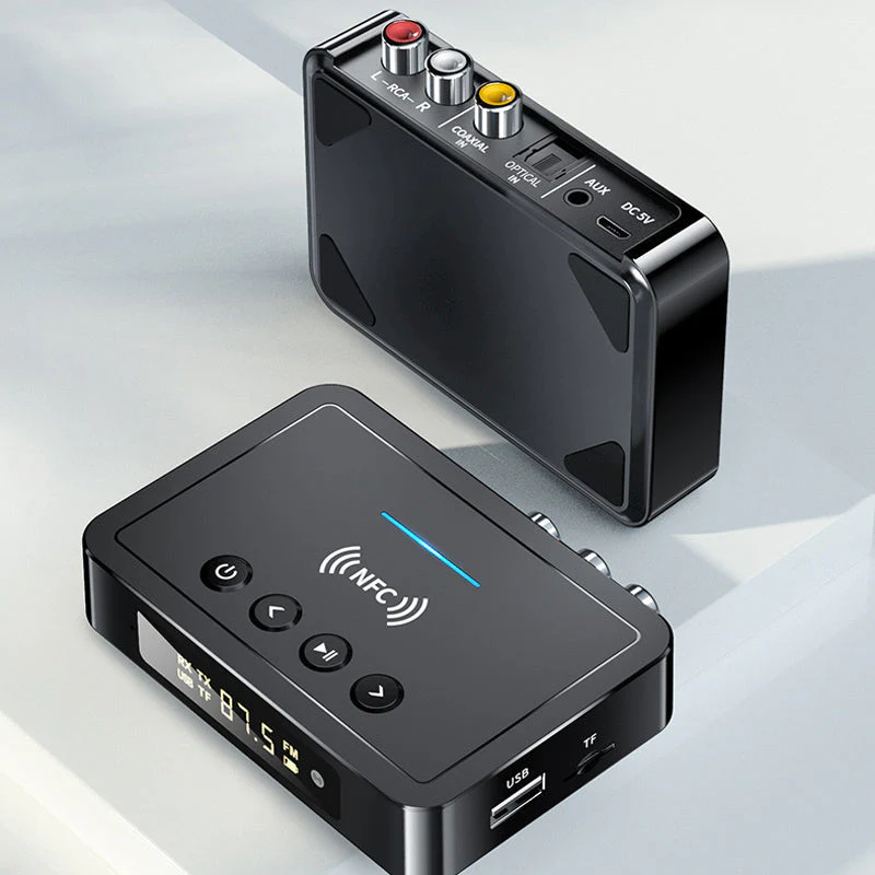 Bluetooth 5.0 Zender & Ontvanger