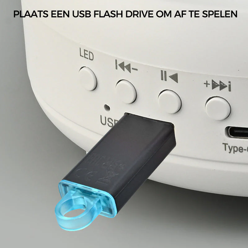 Bluetooth-audio Sterrenlicht - Image 10